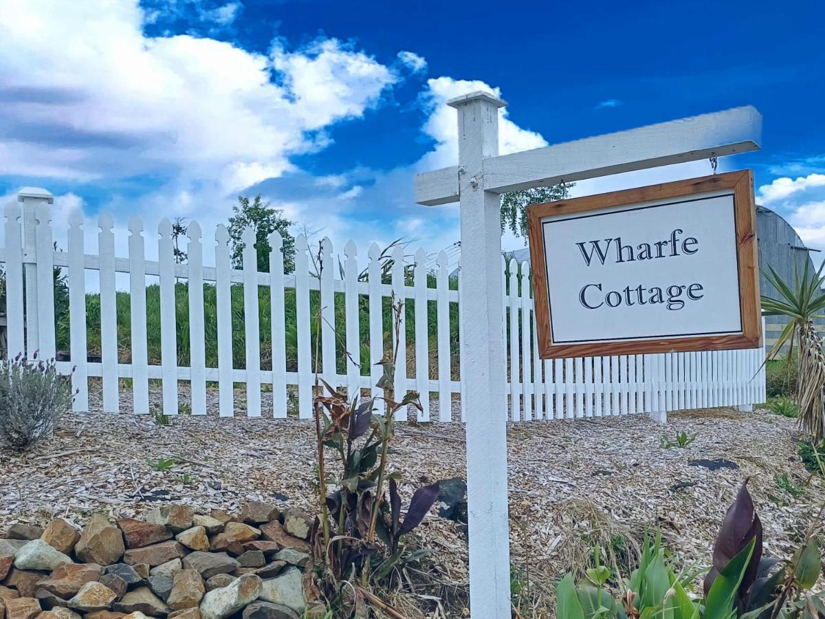Wharfe Cottage Wellsford Exterior foto
